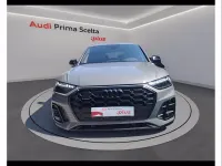 Usata Audi Q5 Ambiente 204 CV (150 kW) 2023 Grigio chronos metalizzato SUV