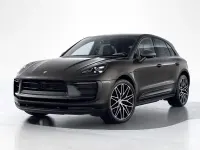Usata Porsche Macan 265 CV (194 kW) 2022 Grigio SUV