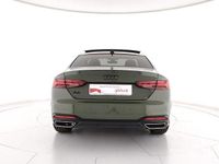 Nuova Audi A5 Sportback S-Line 204 CV (150 kW) 2025 Verde district metallizzato Utilitaria