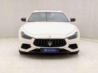 Usata Maserati Ghibli 330 CV (242 kW) 2021 Bianco Coupé