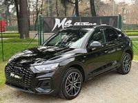 Usata Audi Q5 S-Line 204 CV (150 kW) 2022 Nero SUV