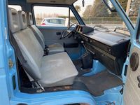 Usata VW T3 87 CV (63 kW) 1991 Azzurro Furgone