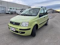 Usata Fiat Panda 82 CV (60 kW) 2005 Giallo Berlina