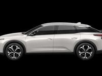 Begagnad Citroën C5 X Shine 224 HK (164 kW) 2022 Vit Kombi