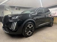 Usata Peugeot 2008 Allure 131 CV (96 kW) 2023 Nero SUV