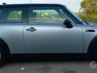 Usata Mini Cooper 116 CV (85 kW) 2003 Grigio Utilitaria