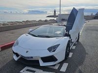 usata Lamborghini Aventador AventadorRoadster 6.5 LP 700-4