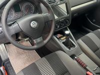 Usata VW Golf VI 105 CV (77 kW) 2008 Grigio Utilitaria