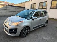 Usata Citroën C3 2014 Grigio Monovolume