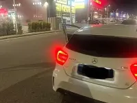 Usata Mercedes A180 109 CV (80 kW) 2013 Bianco Utilitaria