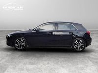Usata Mercedes A160 109 CV (80 kW) 2021 Nero Berlina