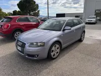 Usata Audi A3 Ambition 140 CV (102 kW) 2007 Argento Utilitaria