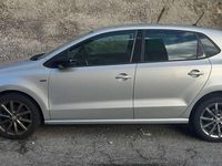 Occasion VW Polo 75 ch (55 kW) 2015 Argent Berline