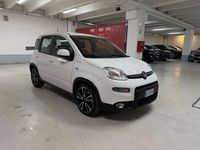 Usata Fiat Panda Sport 69 CV (50 kW) 2021 Bianco Berlina