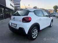 Usata Citroën C3 PureTech 83 CV (61 kW) 2022 Bianco Utilitaria