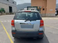 Usata Chevrolet Captiva 163 CV (119 kW) 2014 Grigio SUV