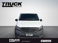 Occasion Mercedes Vito 136 ch (100 kW) 2020 Blanc Van
