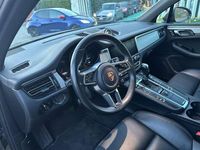 Usata Porsche Macan 245 CV (180 kW) 2019 Grigio SUV