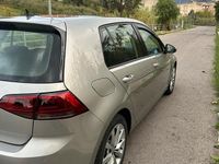 Usata VW Golf VII Highline 2015 Grigio Utilitaria