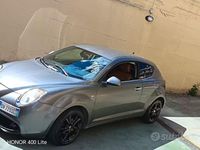 Usata Alfa Romeo MiTo 120 CV (88 kW) 2009 Grigio Utilitaria
