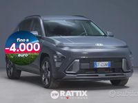 Usata Hyundai Kona 120 CV (88 kW) 2024 Grigio SUV