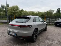 Käytetty Porsche Macan Chrono 245 HP (180 kW) 2019 Harmaa Katumaasturi