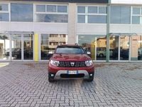 Usata Dacia Duster Prestige 101 CV (74 kW) 2020 Rosso SUV