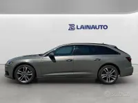 Usata Audi A6 Business 204 CV (150 kW) 2023 Grigio Station wagon