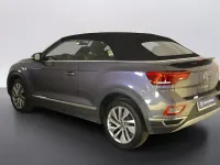 Usata VW T-Roc Style 110 CV (80 kW) 2023 Grigio fumo met. SUV