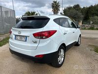 Usata Hyundai ix35 Comfort 115 CV (84 kW) 2011 Bianco SUV