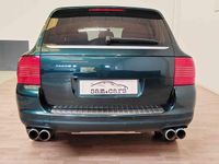 Usata Porsche Cayenne Turbo 450 CV (330 kW) 2003 Verde SUV