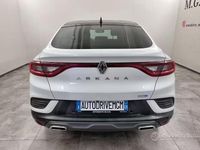 Usata Renault Arkana R.S. 145 CV (106 kW) 2022 Bianco SUV