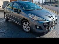 Usata Peugeot 207 70 CV (51 kW) 2010 Grigio Berlina