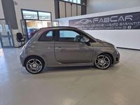 Usata Abarth 595C 140 CV (102 kW) 2013 Grigio Cabrio
