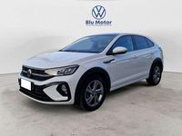 Usata VW Taigo R-line 110 CV (80 kW) 2022 Pure white SUV