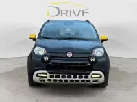 Usata Fiat Panda Cross Cross 69 CV (50 kW) 2025 Nero Utilitaria