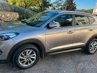 Usata Hyundai Tucson 2017 SUV