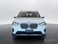 Usata BMW X3 Comfort Edition 184 CV (135 kW) 2022 Bianco SUV