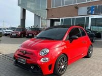 Usata Abarth 595 Competizione 180 CV (132 kW) 2021 Rosso Utilitaria