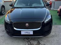 Usata Jaguar E-Pace S 163 CV (119 kW) 2021 Nero SUV