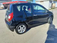 Usata Citroën C2 60 CV (44 kW) 2008 Nero Utilitaria