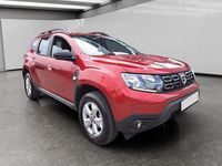 Usata Dacia Duster Comfort 100 CV (73 kW) 2021 Rosso SUV