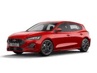Nuova Ford Focus ST-Line 155 CV (114 kW) 2026 Race red  solido Berlina
