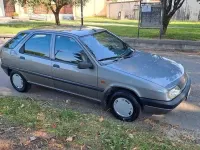 Usata Citroën ZX 75 CV (55 kW) 1991 Grigio Utilitaria