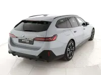 Usata BMW 520 M Sport 197 CV (144 kW) 2025 Grigio metall. Station wagon