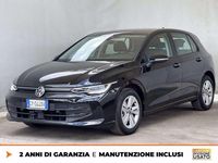 Usata VW Golf VIII Life 116 CV (85 kW) 2025 Nero Berlina