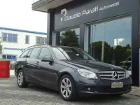 Usata Mercedes C200 Executive 136 CV (100 kW) 2011 Tenorite Station wagon