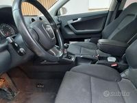 Usata Audi A3 Ambition 140 CV (102 kW) 2007 Grigio Berlina