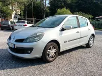 Usata Renault Clio II 75 CV (55 kW) 2006 Grigio Berlina