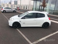 Usata Renault Clio R.S. R.S. 2008 Bianco Utilitaria